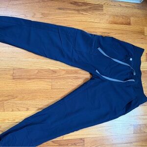 Figs Navy Joggers